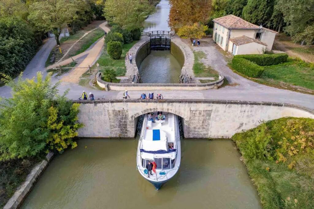 Domaine Villecarla Apartment Villedubert