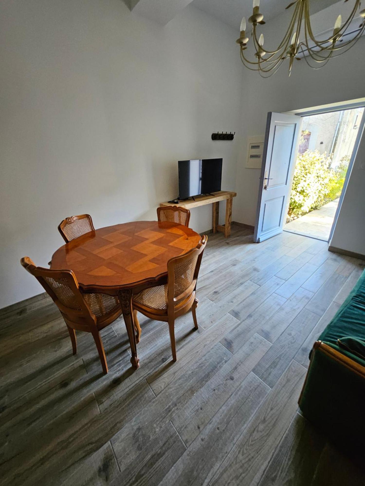 Domaine Villecarla Apartment Villedubert