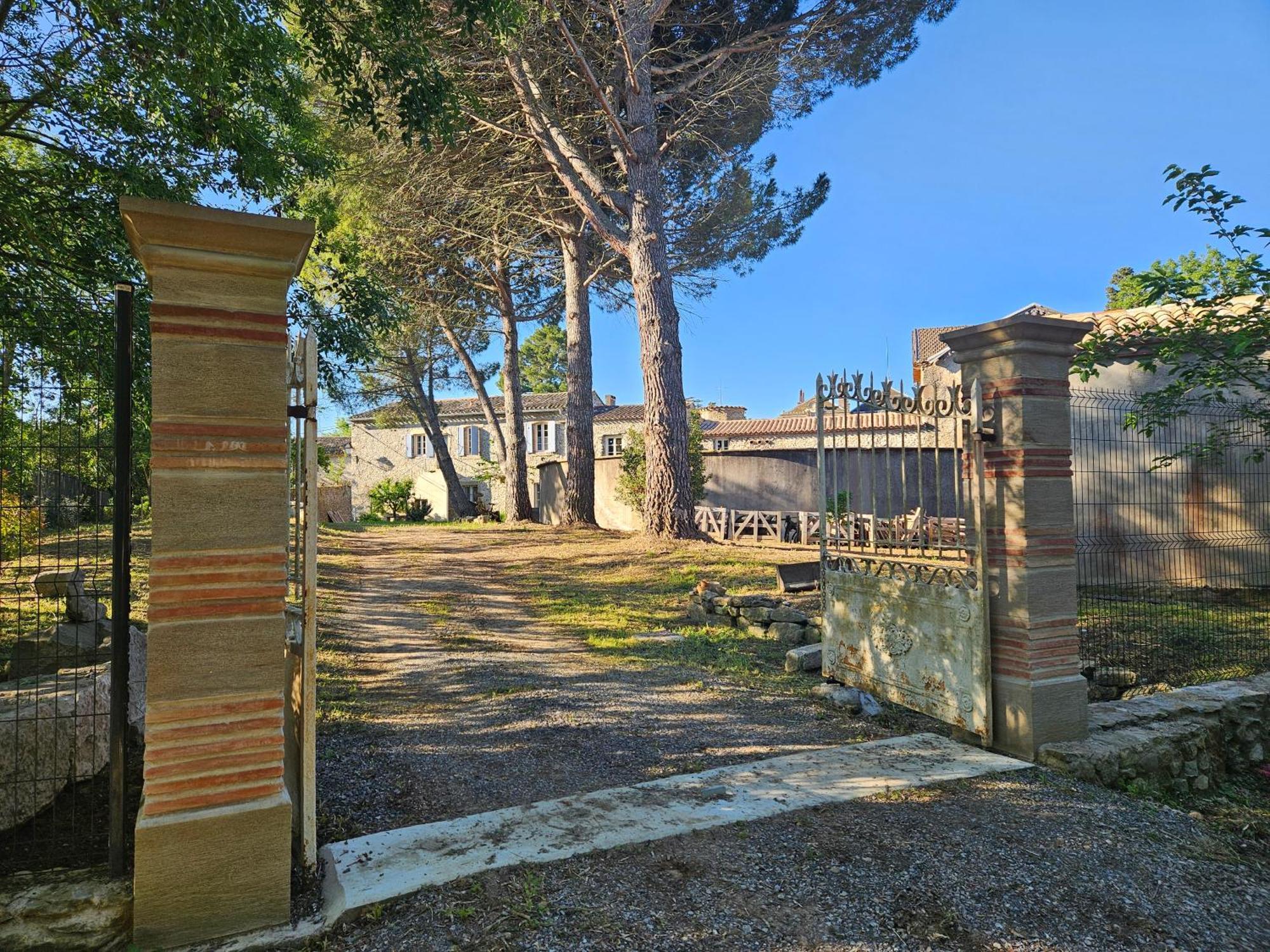Domaine Villecarla Apartment *