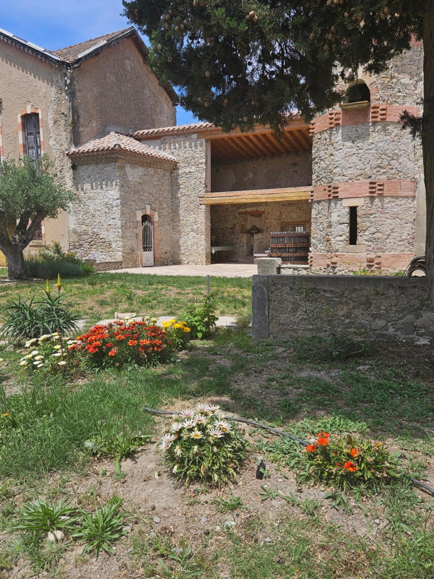 Domaine Villecarla Apartment Villedubert