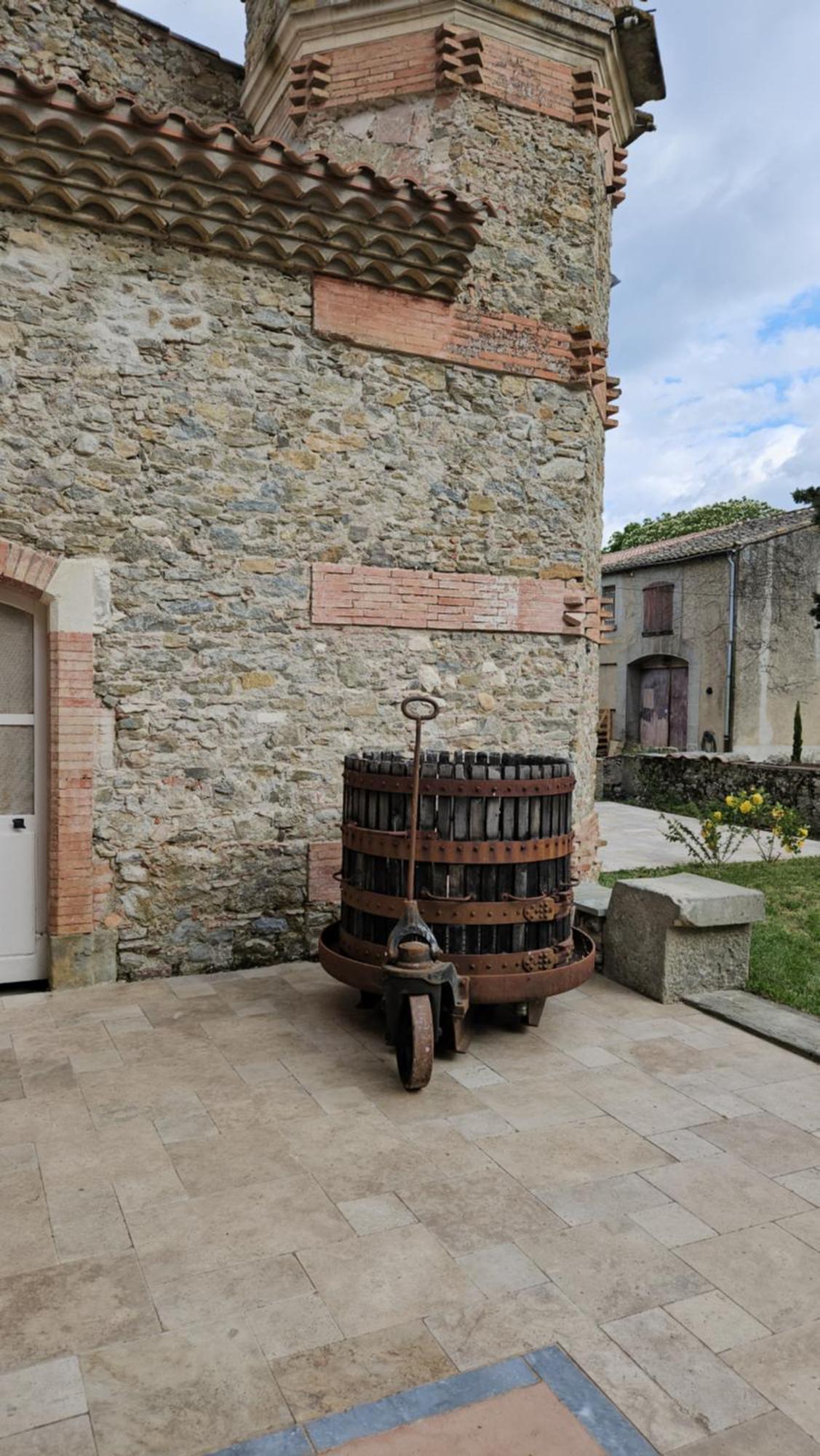 Domaine Villecarla Apartment