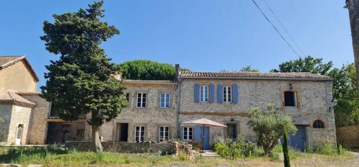 Domaine Villecarla Apartment Villedubert